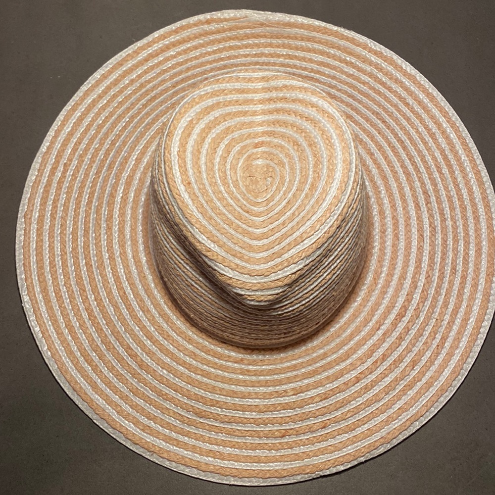 BRAND NEW Gigi Burris Jeanne Straw Hat